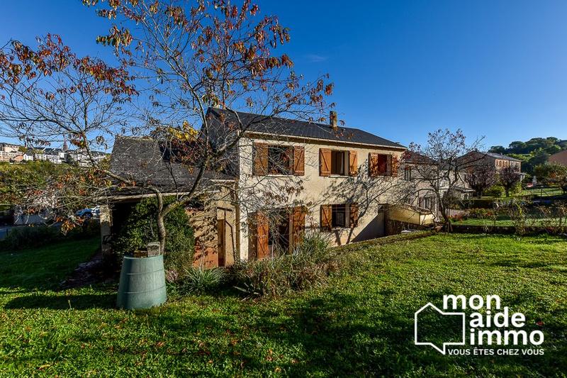 Maison - 124 m² - 7 pièces