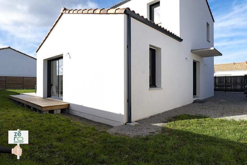 Maison - 125 m² - 5 pièces