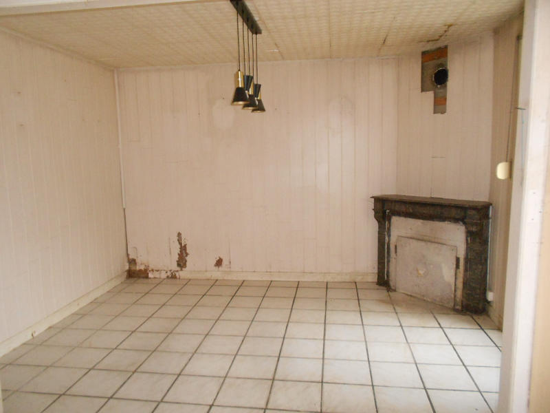 Maison - 92 m² - 5 pièces