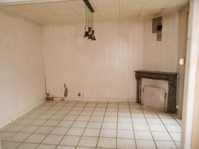 Maison - 92 m² - 5 pièces