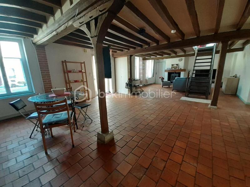 Maison - 166 m² - 7 pièces