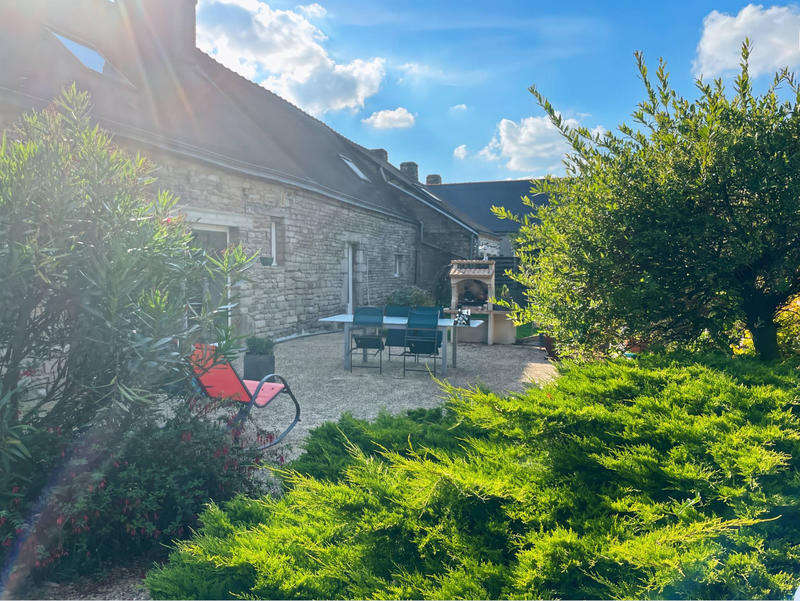 Maison de village - 212 m² - 6 pièces