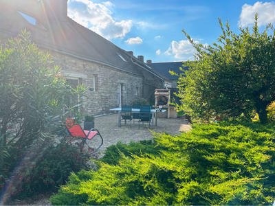 Maison de village - 212 m² - 6 pièces