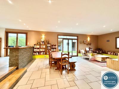 Maison - 112 m² - 4 pièces