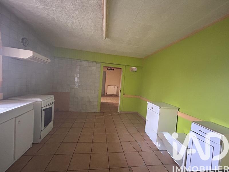 Maison - 102 m² - 4 pièces