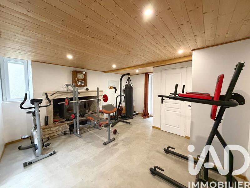 Maison - 275 m² - 6 pièces