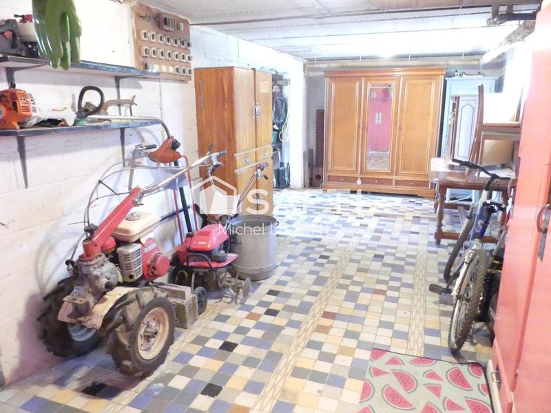 Maison - 67 m² - 3 pièces