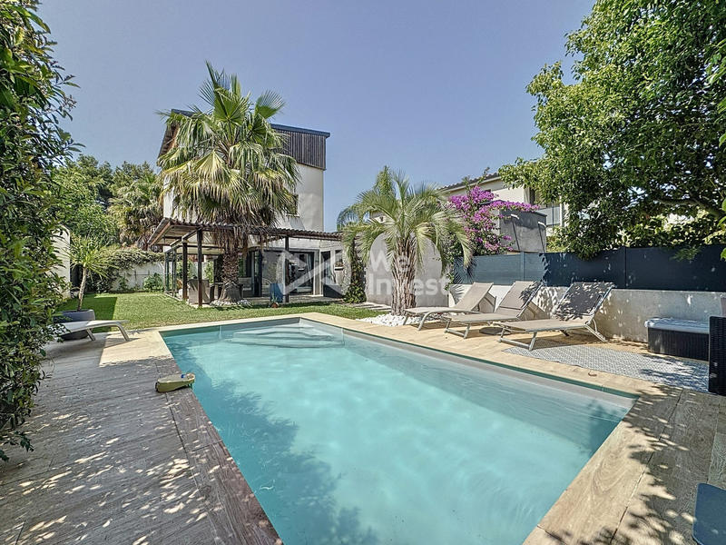 Villa - 100 m² - 4 pièces