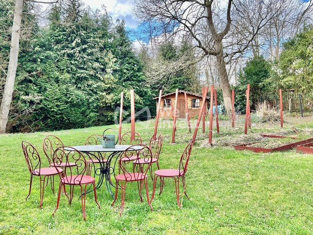 Maison ancienne - 226 m² - 8 pièces