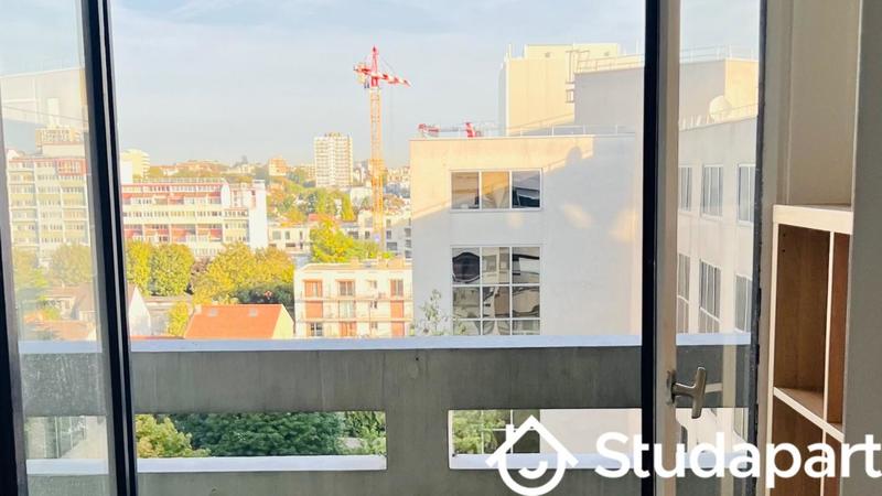 Appartement - 34 m² - 1 pièce