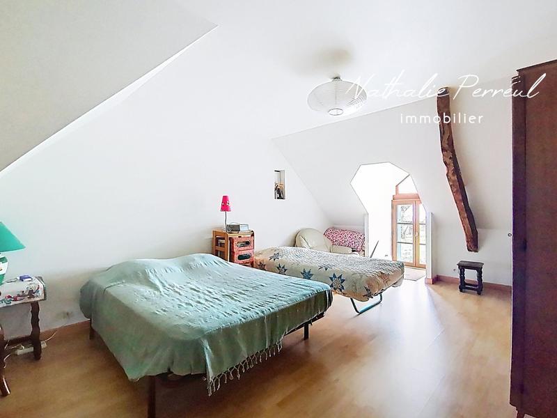 Maison - 100 m² - 6 pièces