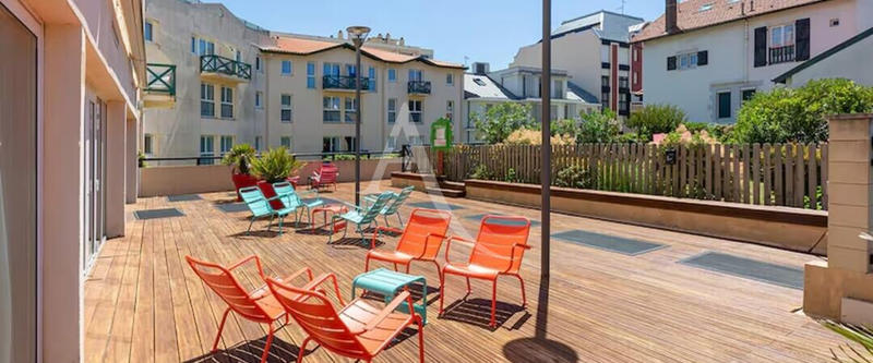 Appartement - 36 m² - 2 pièces