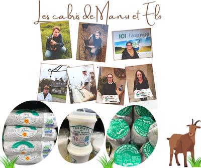 Les Cabris de Manu et Elo