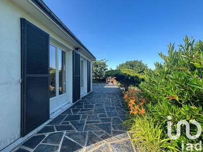 Maison - 143 m² - 5 pièces