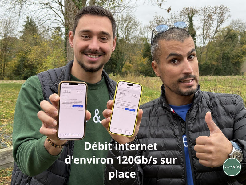 Maison ancienne - 112 m² - 5 pièces