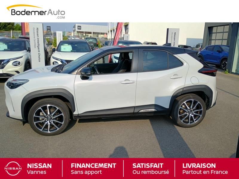 Toyota Yaris Cross Hybride 116h 2wd Gr Sport