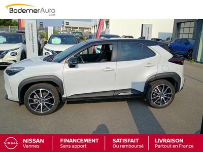 Toyota Yaris Cross Hybride 116h 2wd Gr Sport