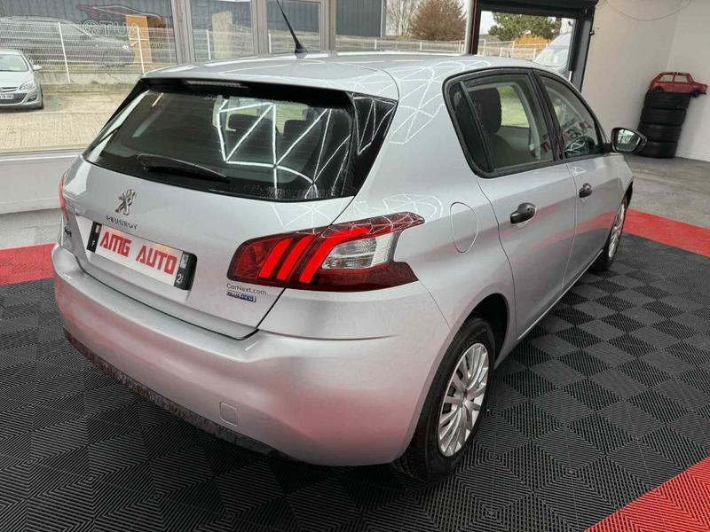Peugeot 308 II 1.6 HDi s&amp;S 100 Cv