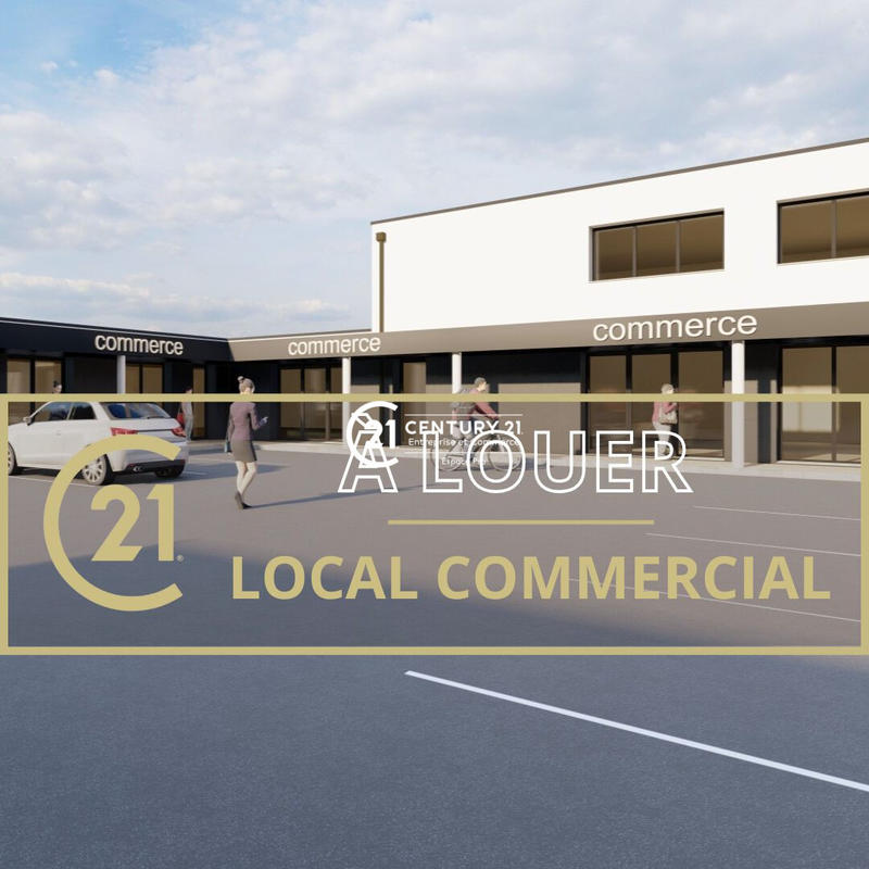 Local commercial - 196 m²