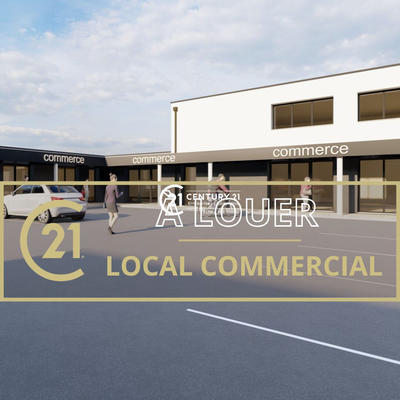 Local commercial - 196 m²