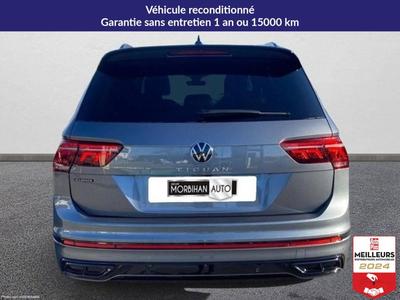 Volkswagen Tiguan Allspace 2.0 tdi 150ch dsg7 r-line