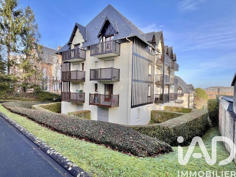 Appartement - 28 m² - 2 pièces