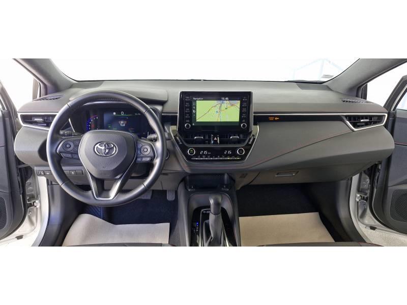 Toyota Corolla Hybride 184h Collection