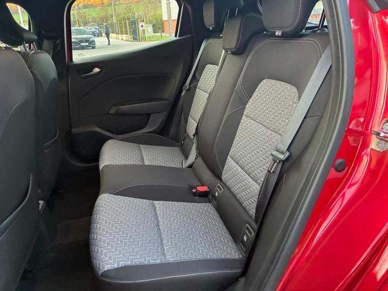 Renault Clio V Limited Eco-G 100