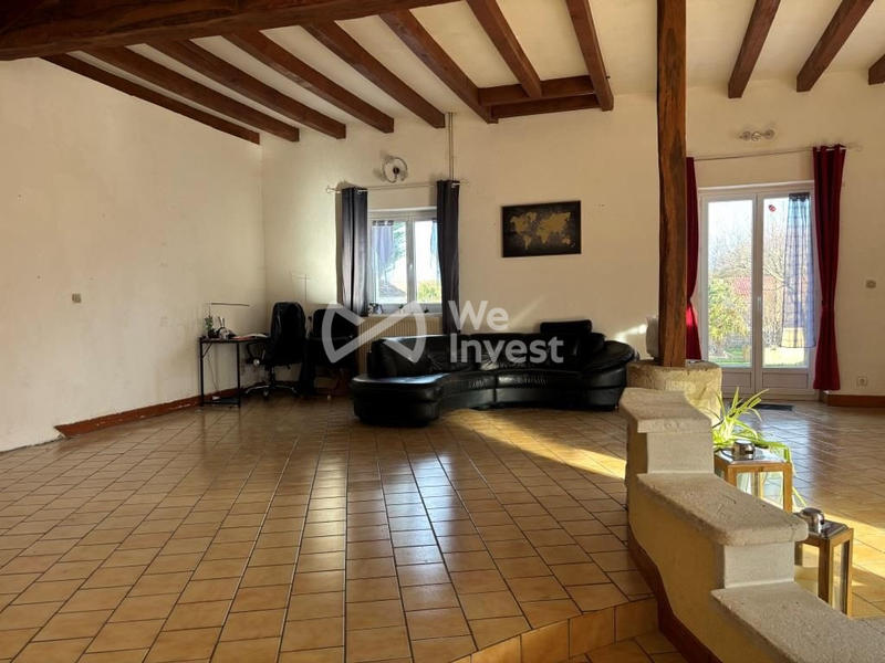 Maison - 167 m² - 6 pièces