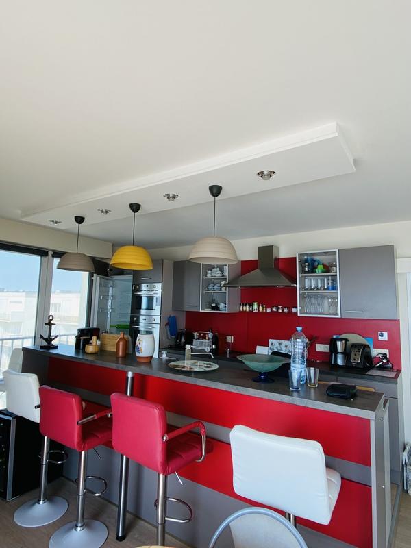 Appartement - 68 m² - 3 pièces