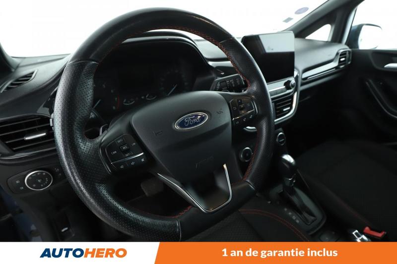 Ford Fiesta 1.0 EcoBoost St-Line Auto 5p 100 ch