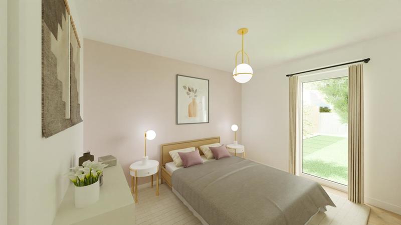 Maison - 108 m² - 5 pièces