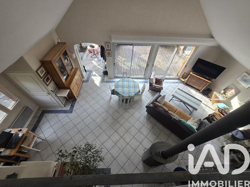 Maison - 140 m² - 4 pièces
