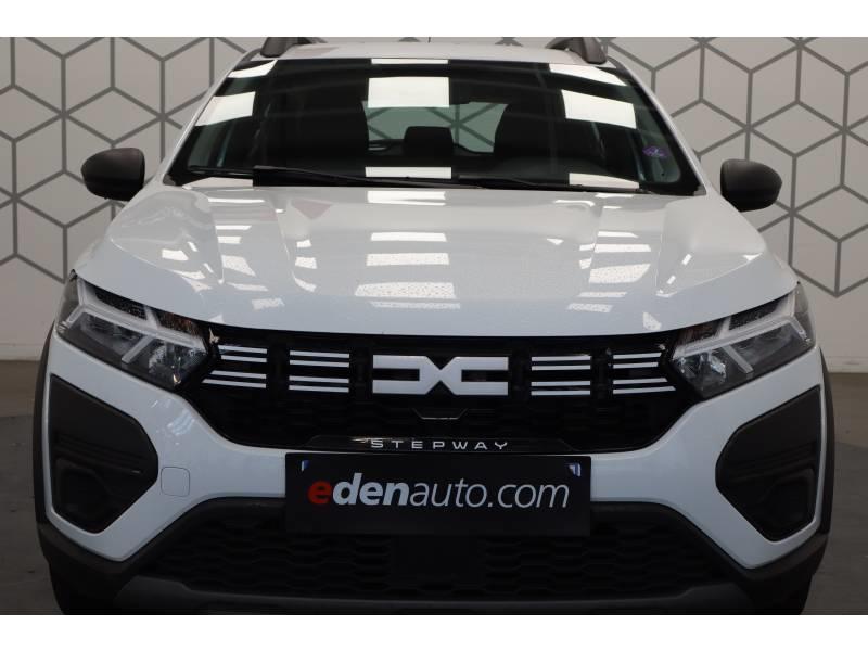 Dacia Sandero Eco-G 100 Stepway Essential