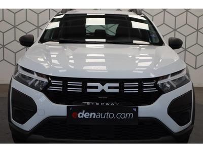 Dacia Sandero Eco-G 100 Stepway Essential