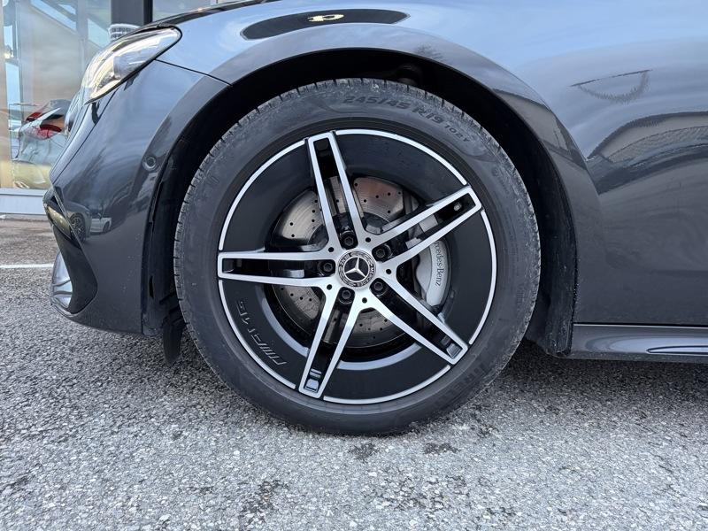 Mercedes Classe E Berline 220 d Amg Line