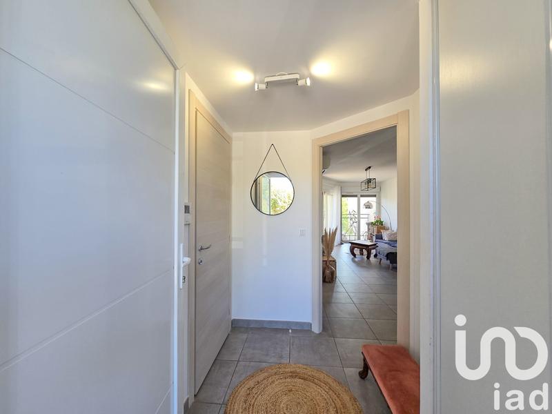 Appartement - 51 m² - 2 pièces