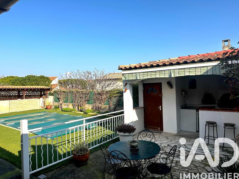 Maison - 132 m² - 5 pièces