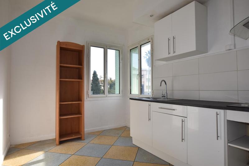 Appartement - 110 m² - 6 pièces