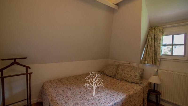 Chaumière - 90 m² - 3 pièces