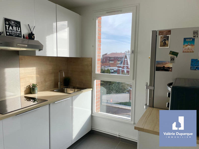 Appartement - 56 m² - 2 pièces