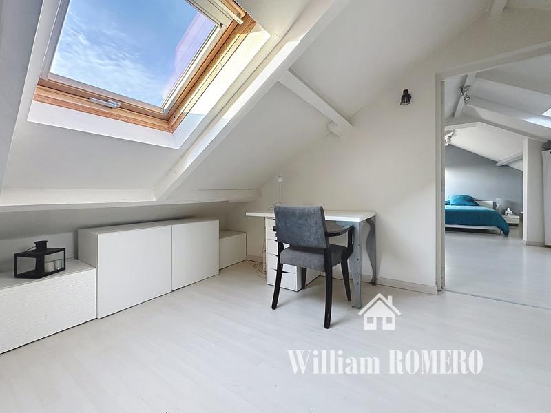 Maison - 122 m² - 6 pièces