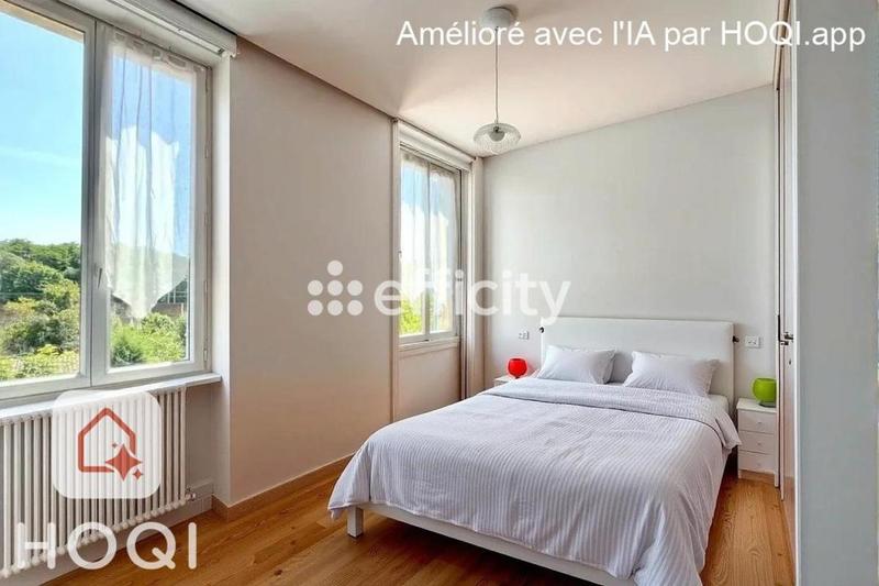 Maison - 110 m² - 4 pièces