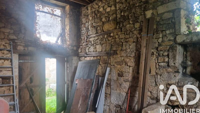 Maison de village - 88 m² - 3 pièces