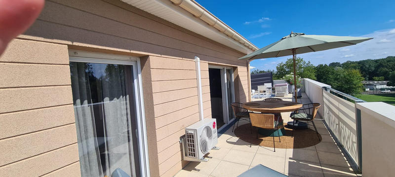 Appartement - 79 m² - 3 pièces