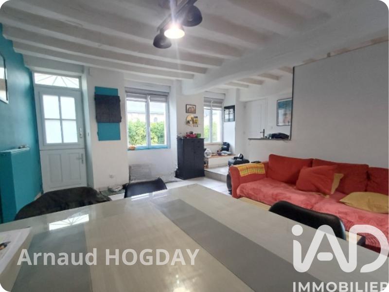 Maison - 102 m² - 5 pièces