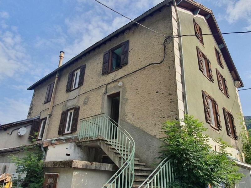 Immeuble - 325 m² - 9 pièces