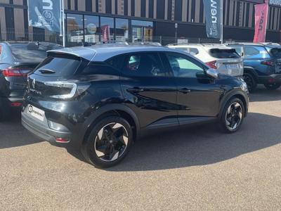 Renault Captur Eco-G 100 ch Techno