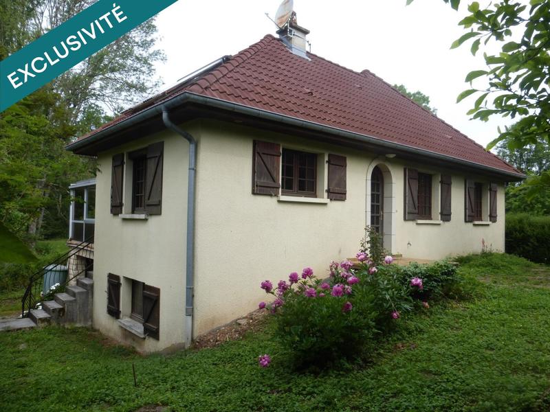 Maison - 118 m² - 5 pièces