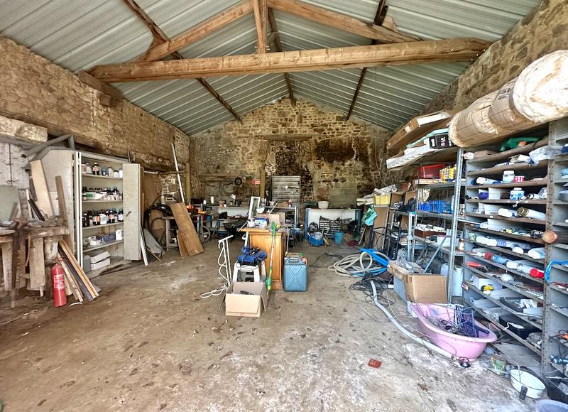 Haras - 230 m² - 8 pièces